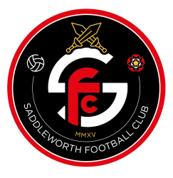 Saddleworth FC badge