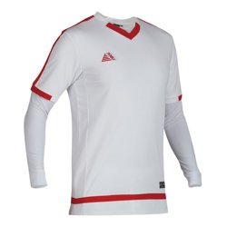 Rio Shirt & Base Layer Set White/Red